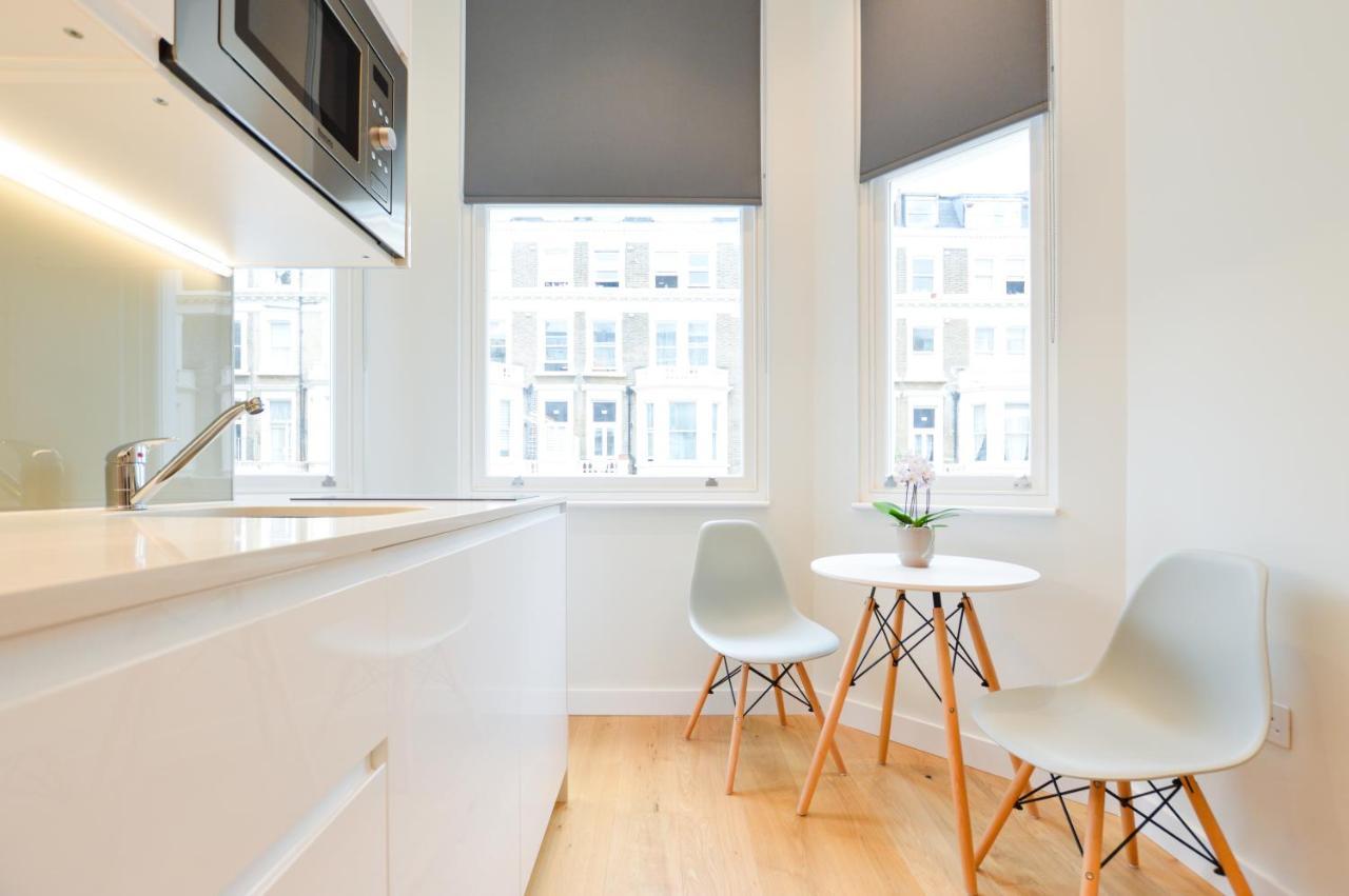 Aparthotel Earls Court West Serviced By Concept Londres