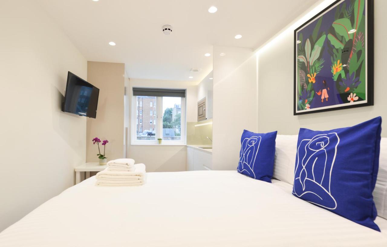 Earls Court West Serviced By Concept Aparthotel Londres
