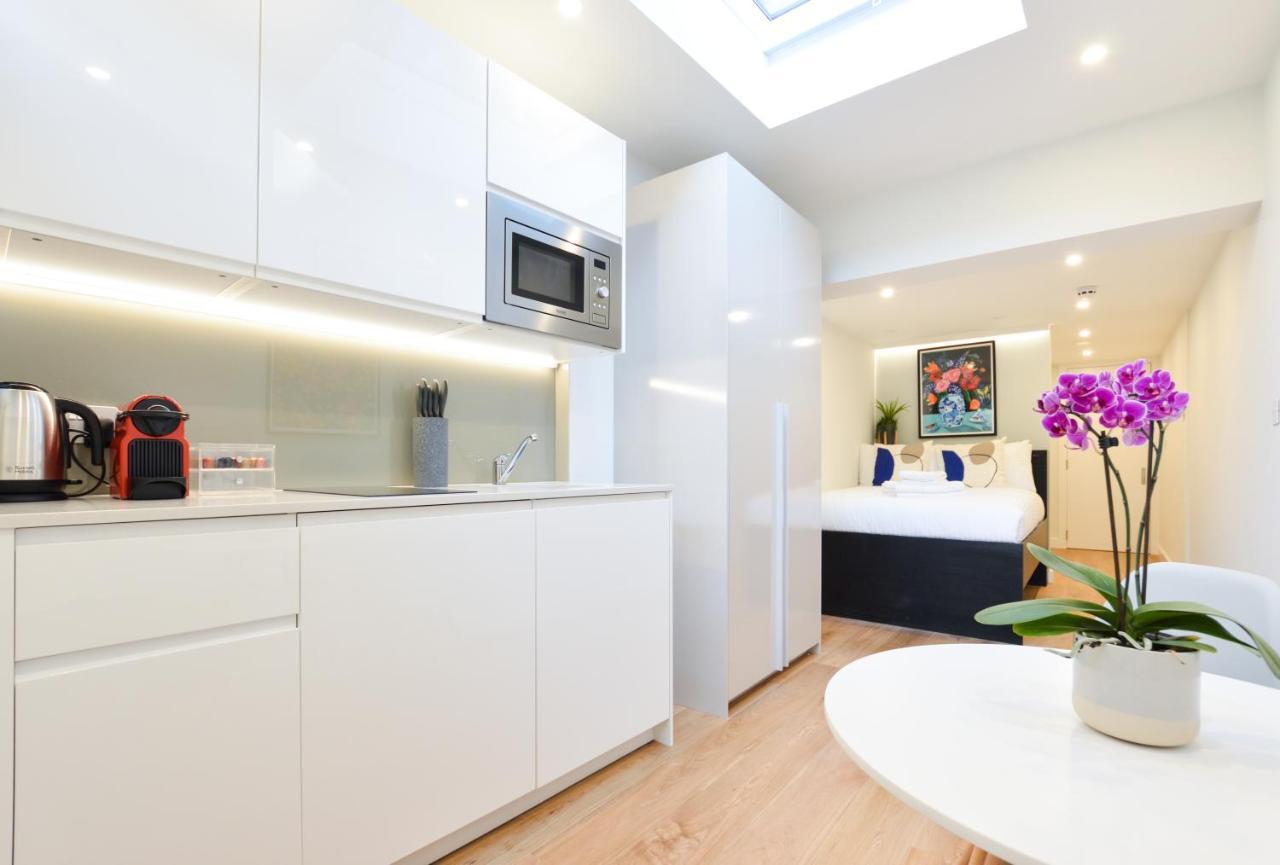 Aparthotel Earls Court West Serviced By Concept Londres