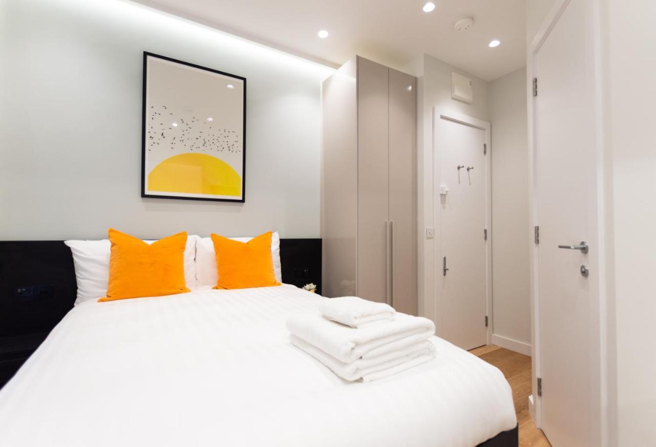 Earls Court West Serviced By Concept Aparthotel Londres