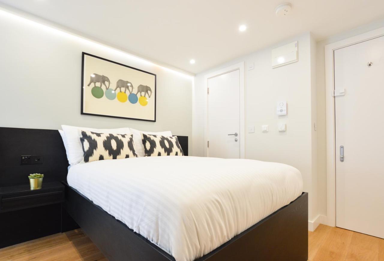 Aparthotel Earls Court West Serviced By Concept Londres